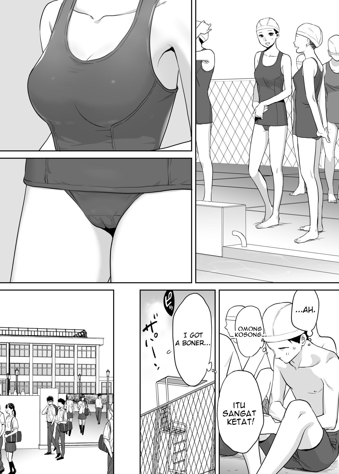 Karami Zakari - Chapter 1 30