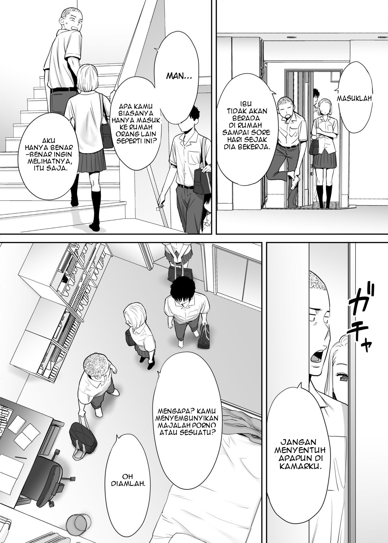 Karami Zakari - Chapter 1 34