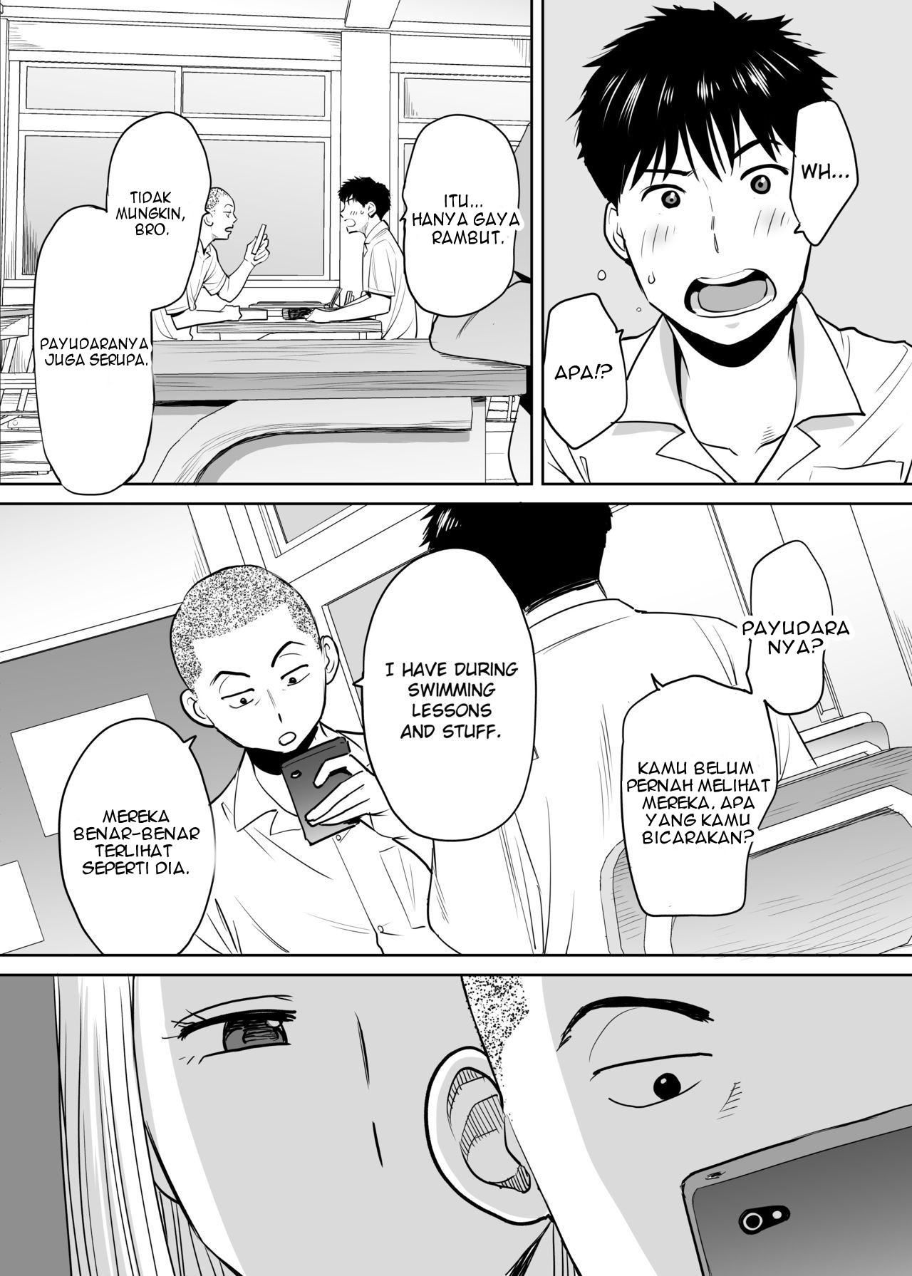 Karami Zakari - Chapter 1 7