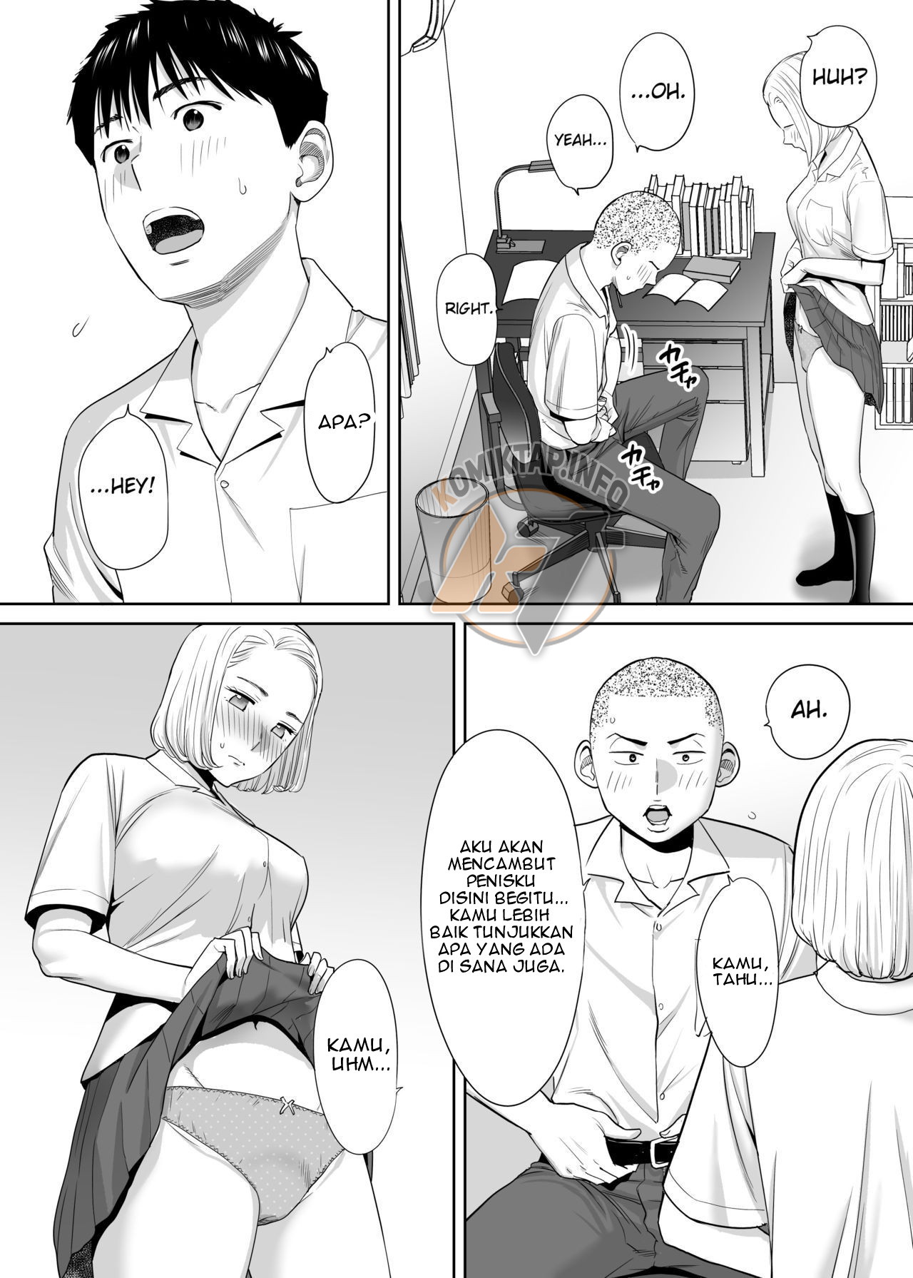 Karami Zakari - Chapter 1 41
