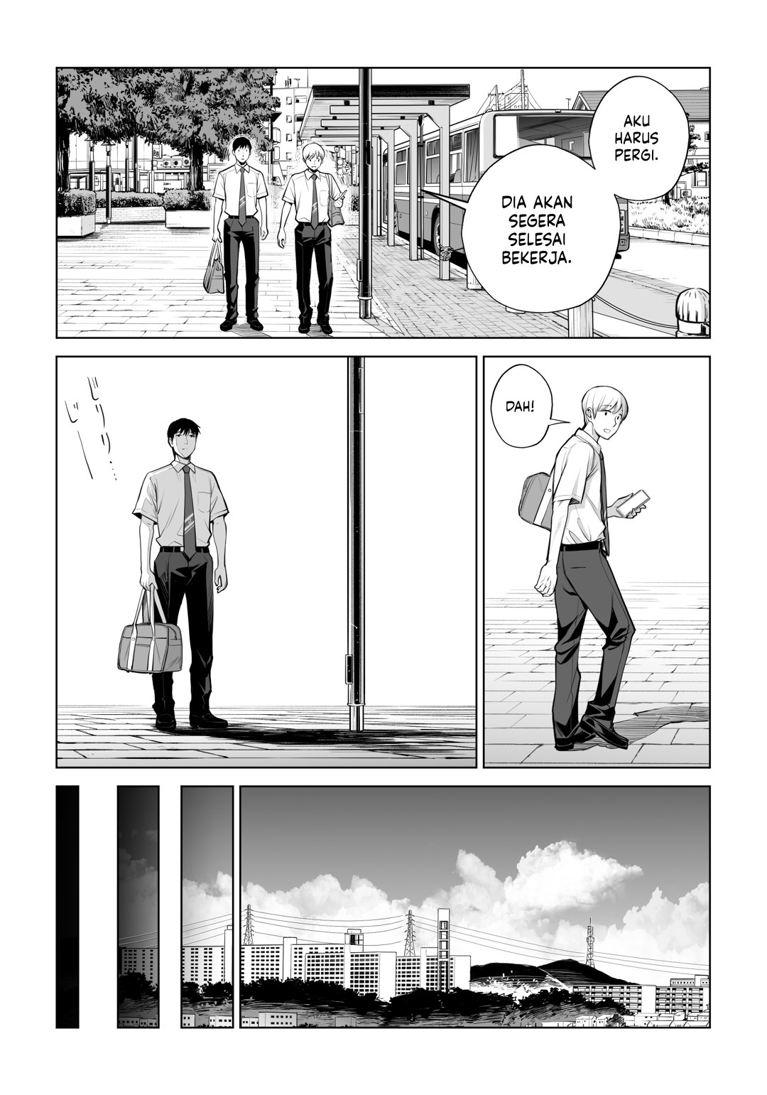 Kurokami Onna no Fudeoroshi - Chapter 2 end 21