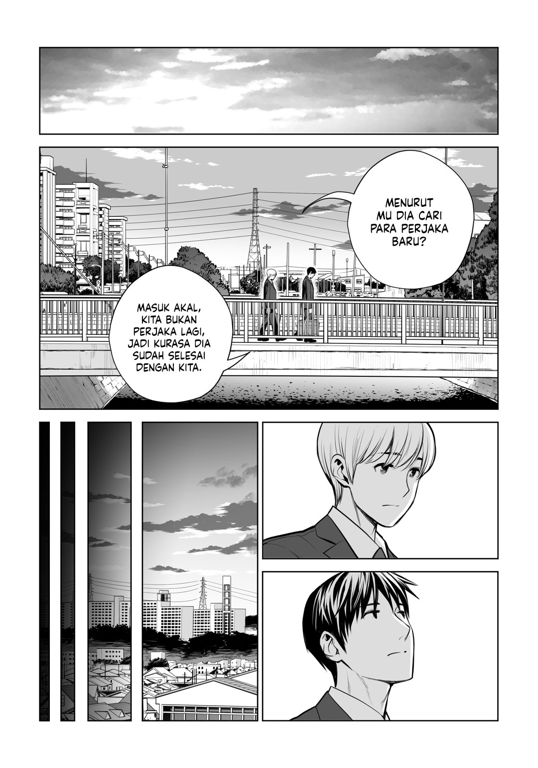Kurokami Onna no Fudeoroshi - Chapter 2 end 102