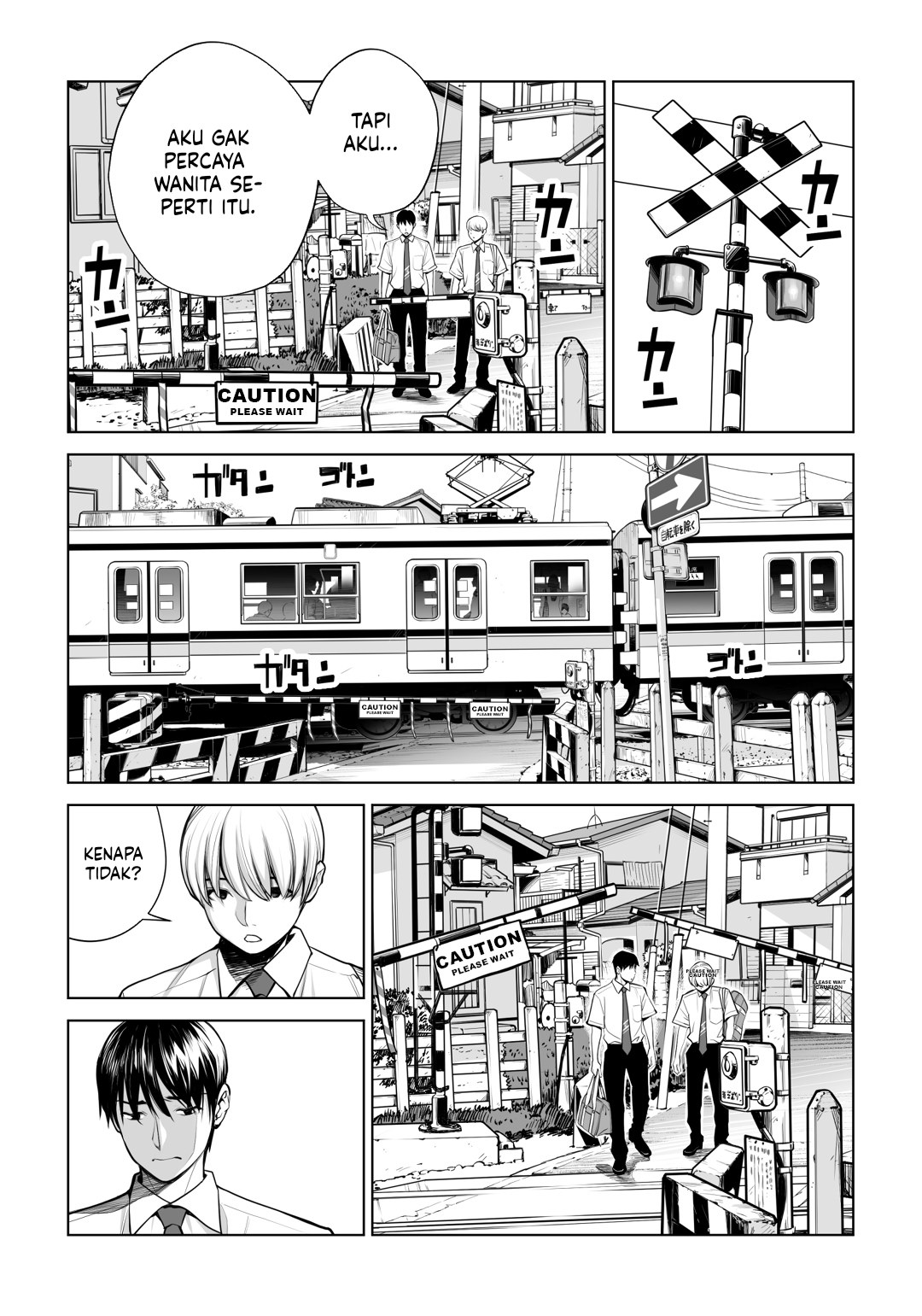 Kurokami Onna no Fudeoroshi - Chapter 2 end 17