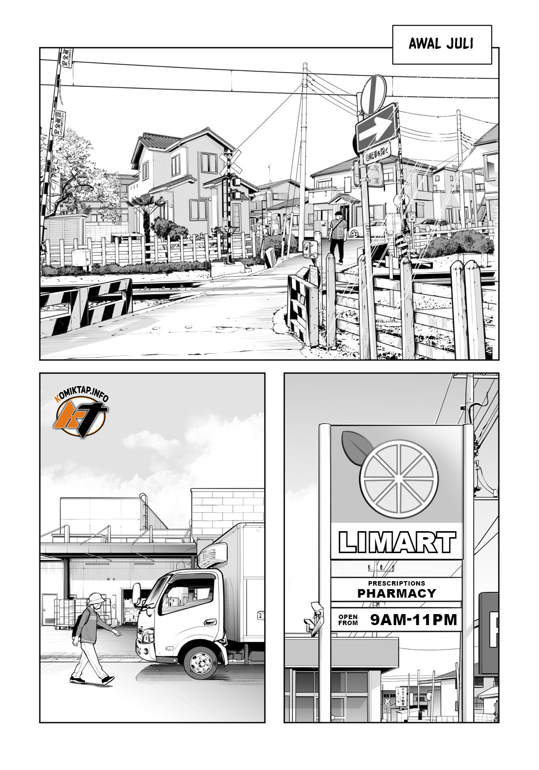 Kurokami Onna no Fudeoroshi - Chapter 2 end 5