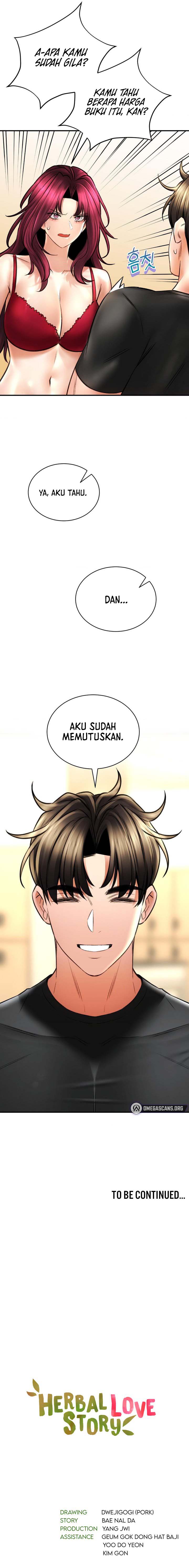 Herbal Love Story - Chapter 78 10