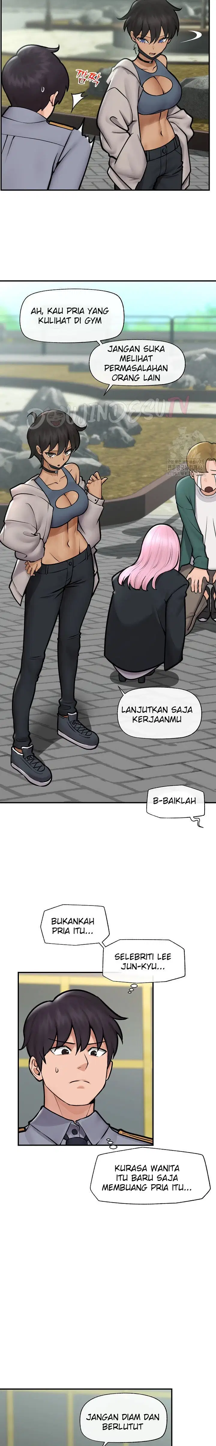Hypnotic Guard - Chapter 07 9