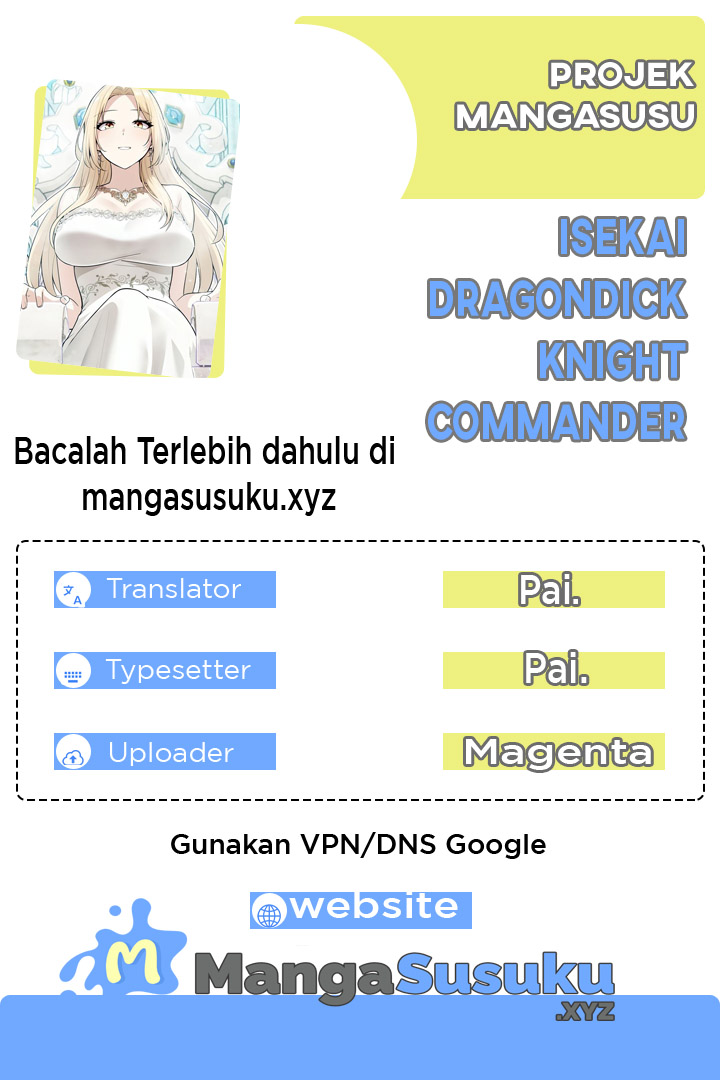 Isekai Dragondick Knight Commander - Chapter 26 1