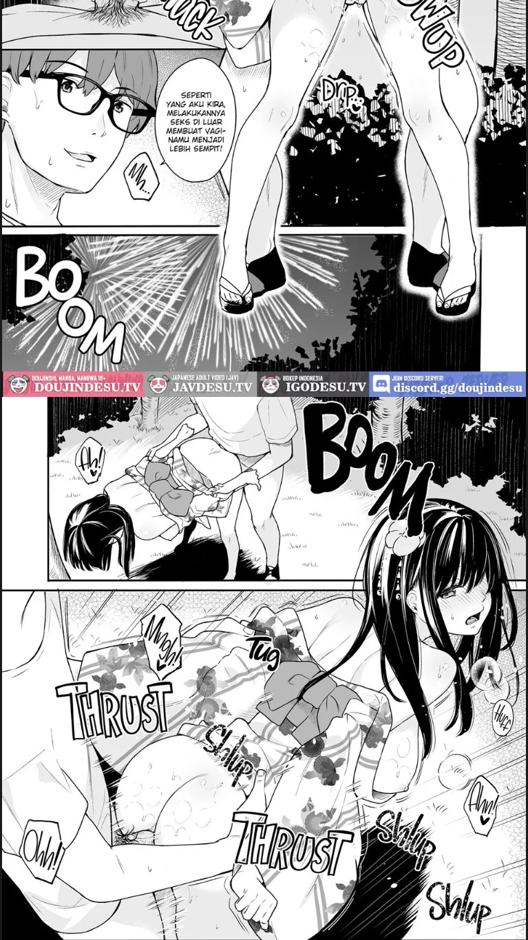 Itomusubii - Chapter 03 8