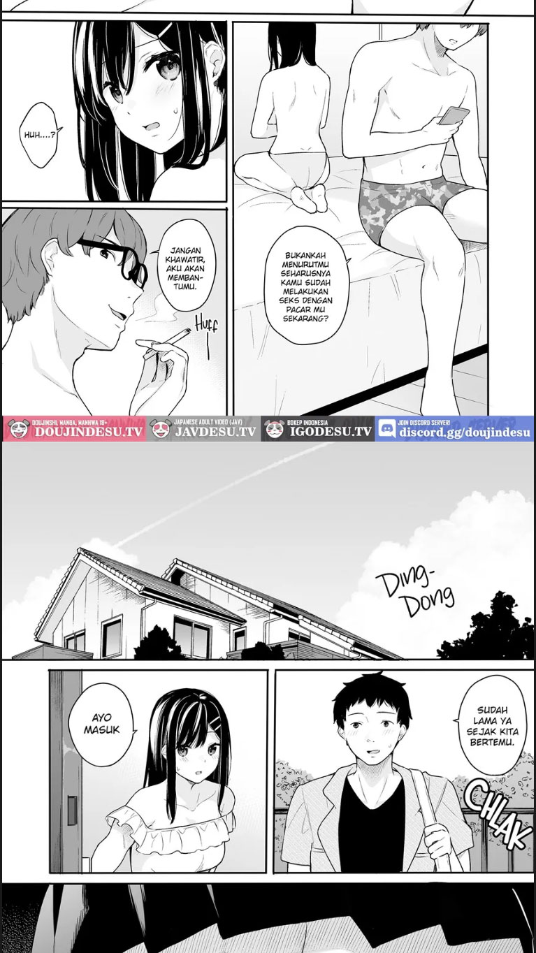 Itomusubii - Chapter 03 21