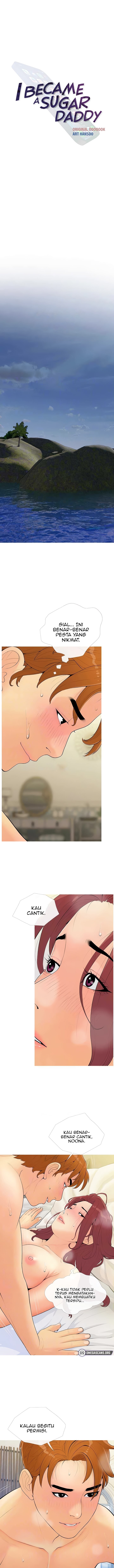 I Became a Sugar Daddy - Chapter 7 4