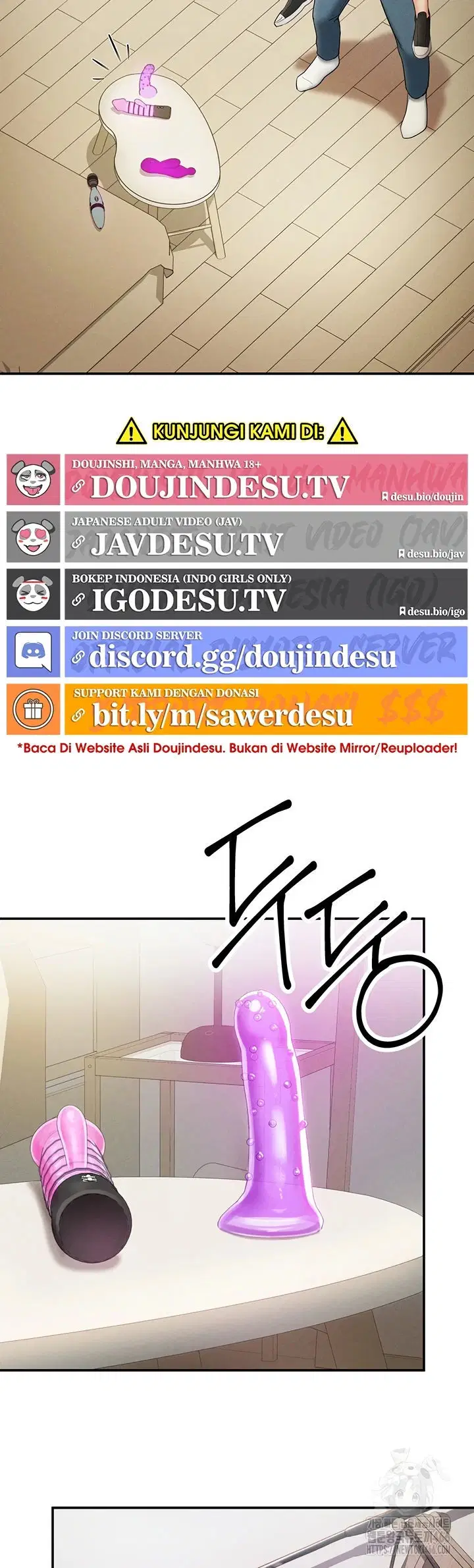 I Got Eyes to See Desire - Chapter 13 26