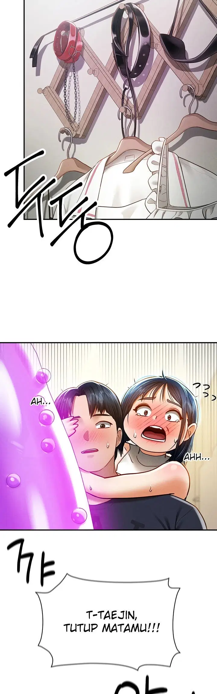 I Got Eyes to See Desire - Chapter 13 27