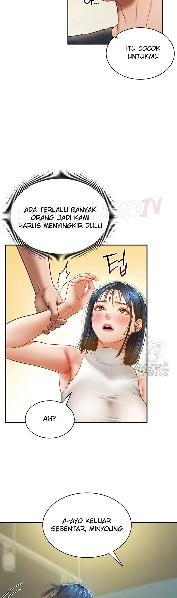 I Got Eyes to See Desire - Chapter 13 3