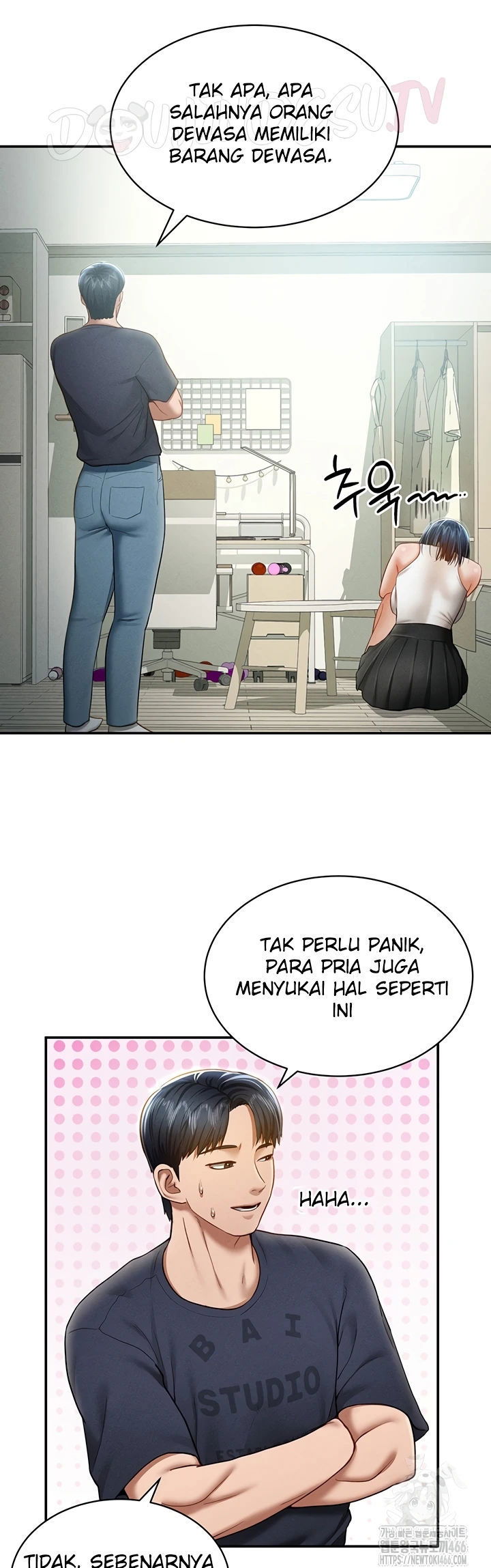 I Got Eyes to See Desire - Chapter 13 30