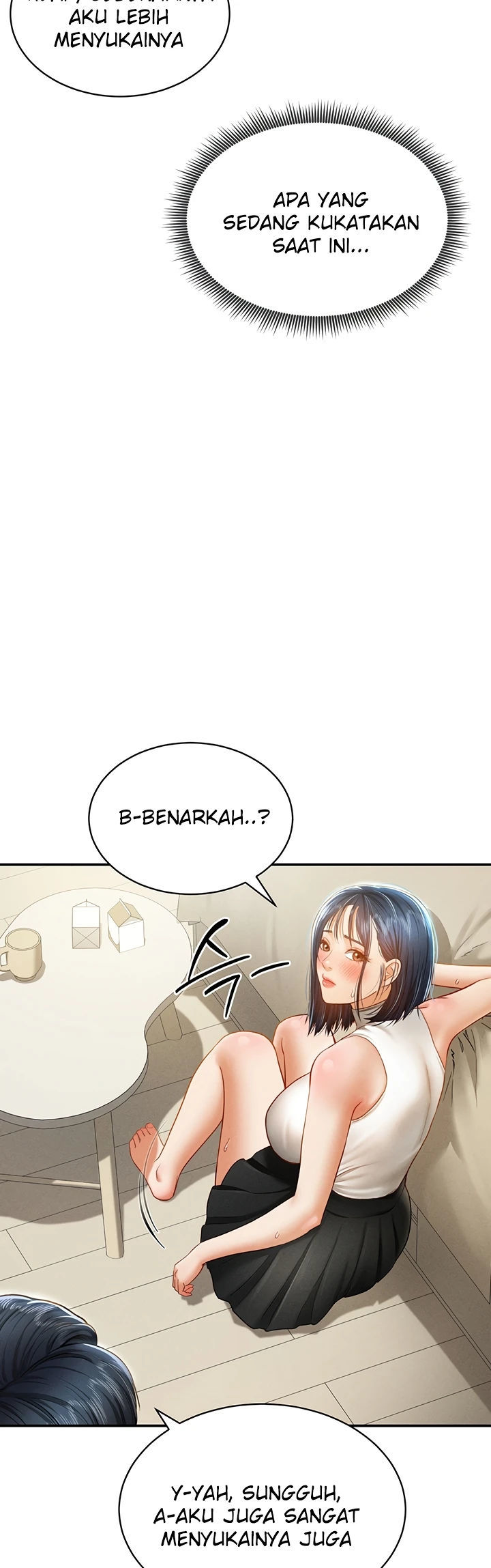 I Got Eyes to See Desire - Chapter 13 31