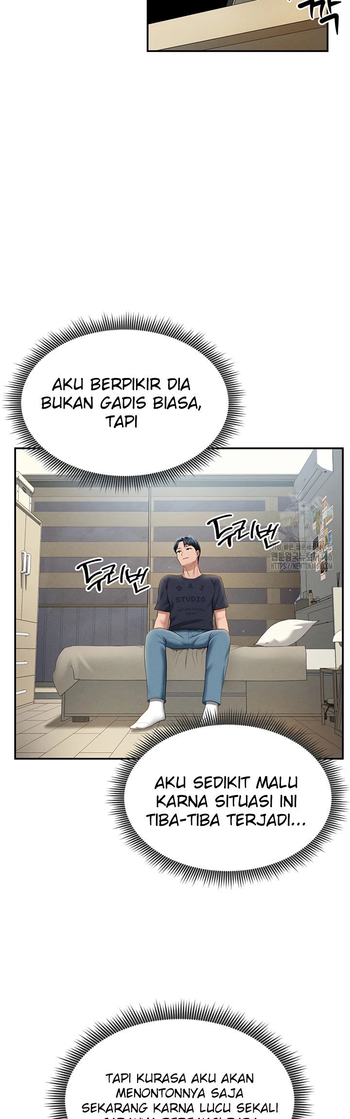 I Got Eyes to See Desire - Chapter 13 35