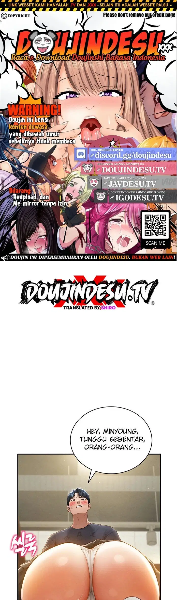 I Got Eyes to See Desire - Chapter 13 1