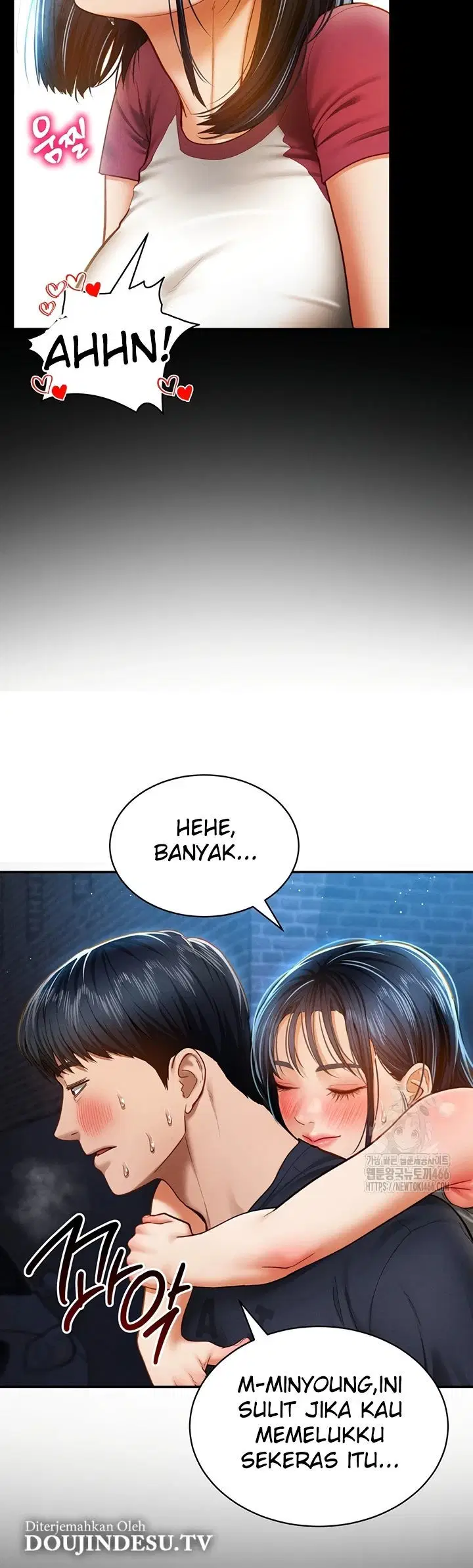 I Got Eyes to See Desire - Chapter 13 16