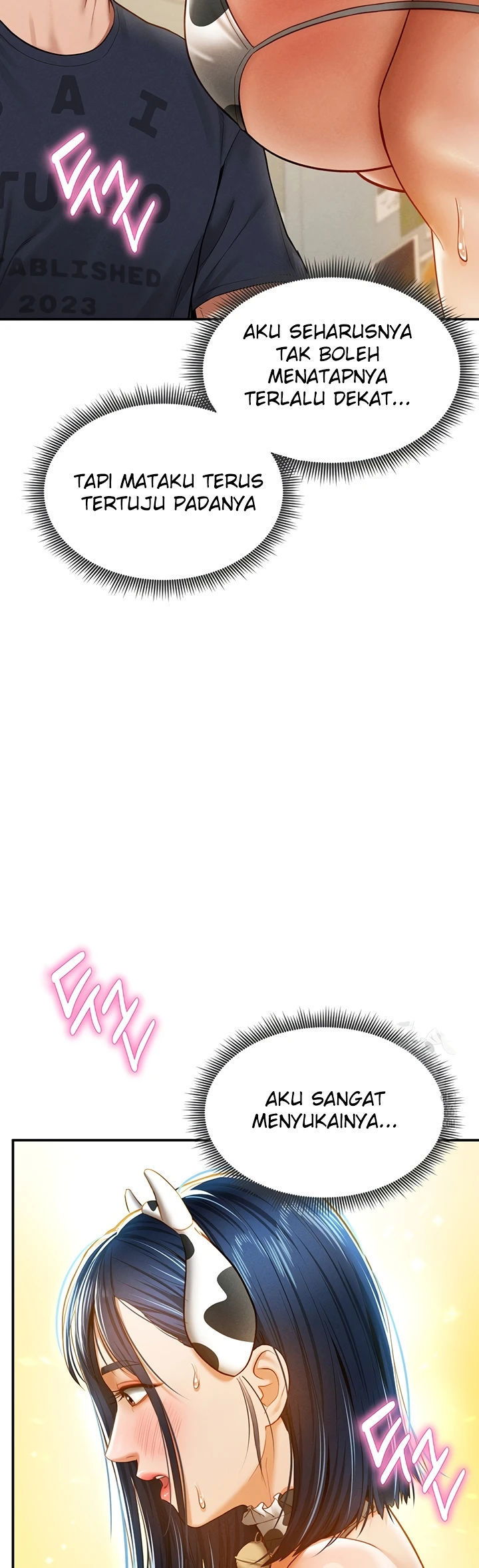 I Got Eyes to See Desire - Chapter 13 43