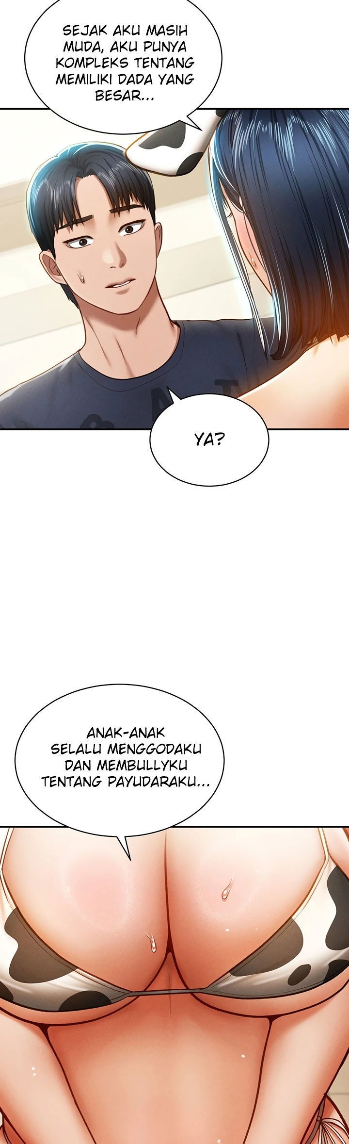 I Got Eyes to See Desire - Chapter 13 46