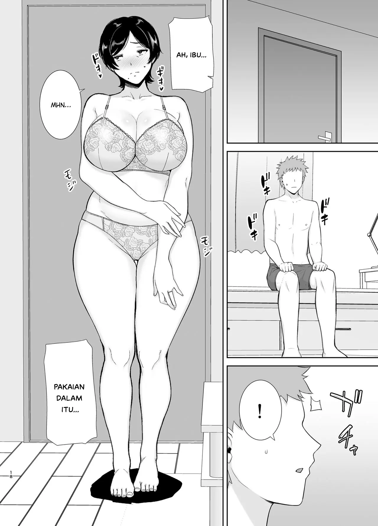 Okaa-san dattee Onna Nandayo! - Chapter 1 end 20