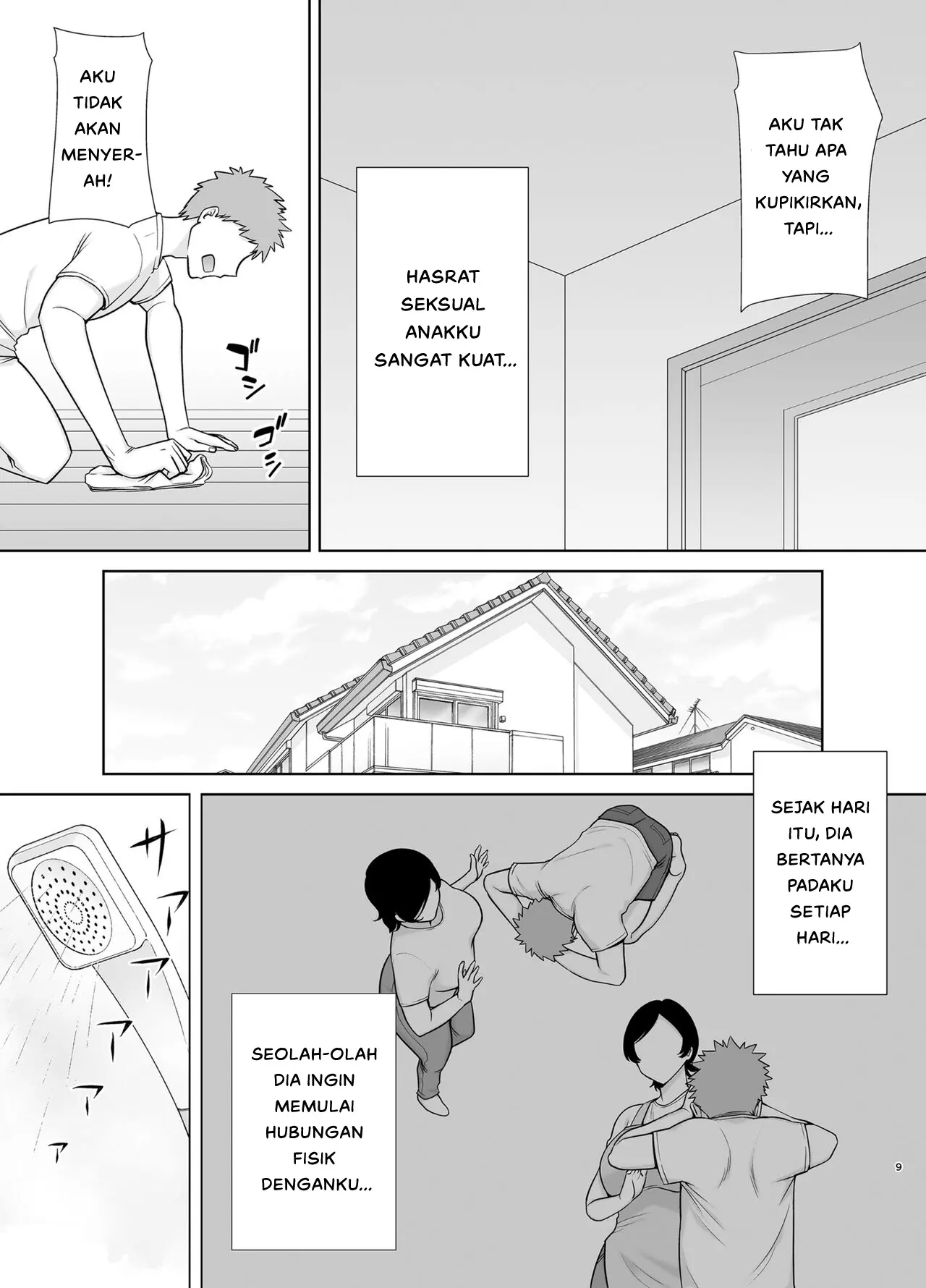 Okaa-san dattee Onna Nandayo! - Chapter 1 end 11