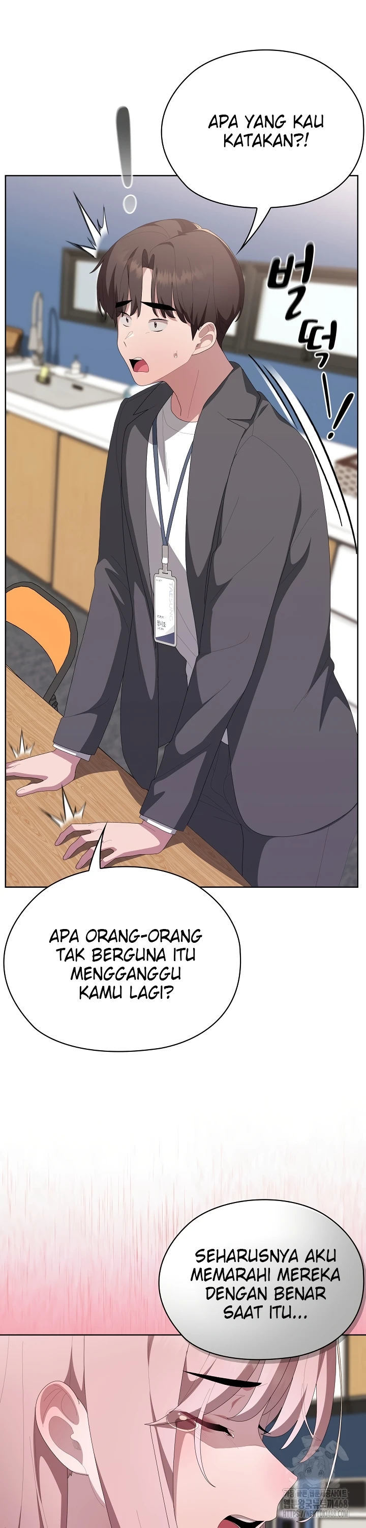 Office Menace Alert - Chapter 60 8