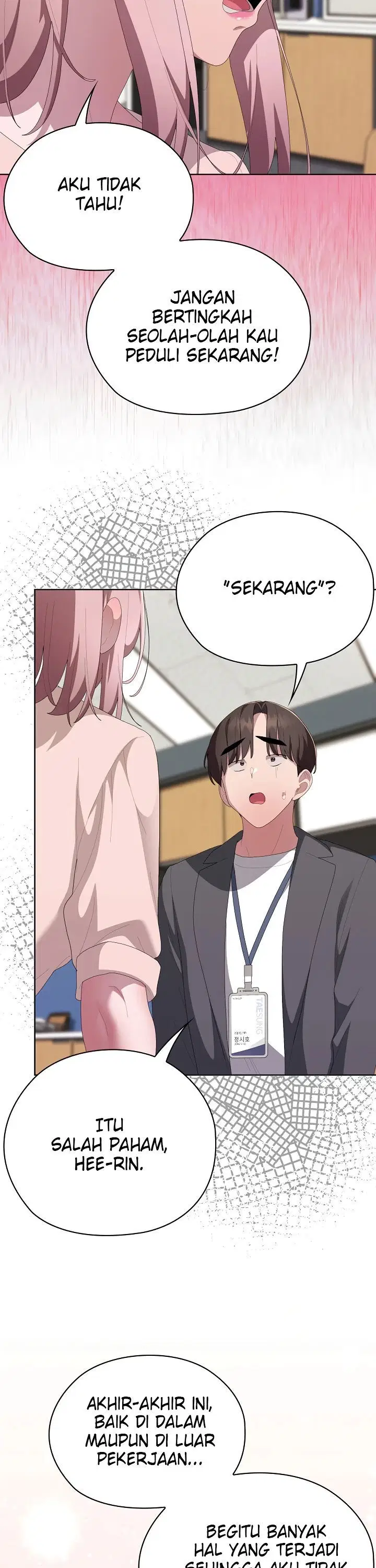Office Menace Alert - Chapter 60 9