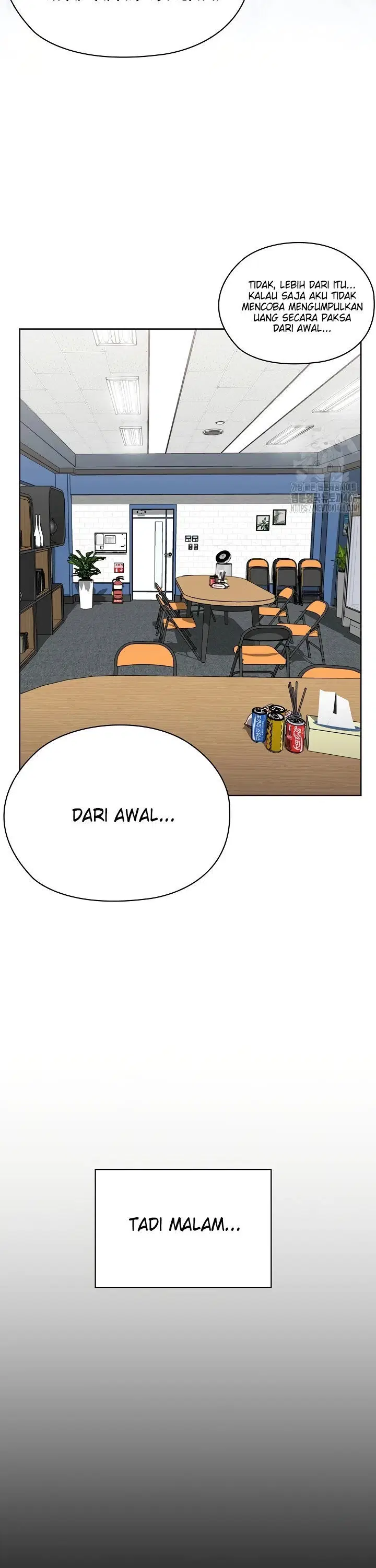 Office Menace Alert - Chapter 60 22