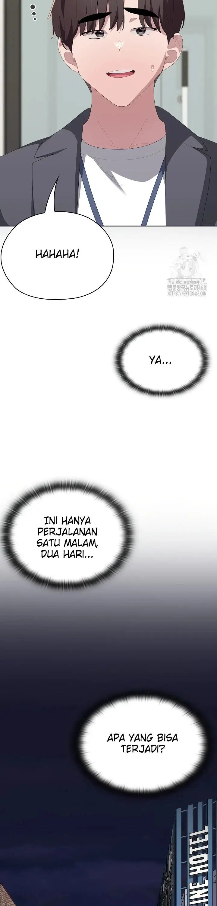 Office Menace Alert - Chapter 60 38