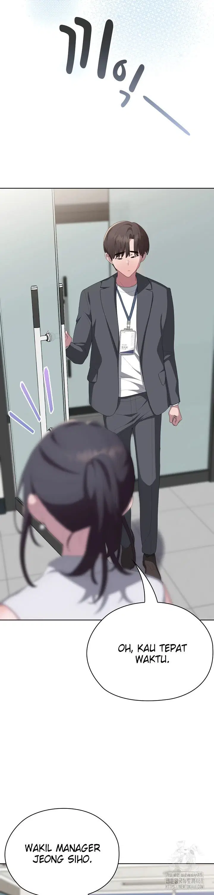 Office Menace Alert - Chapter 60 32