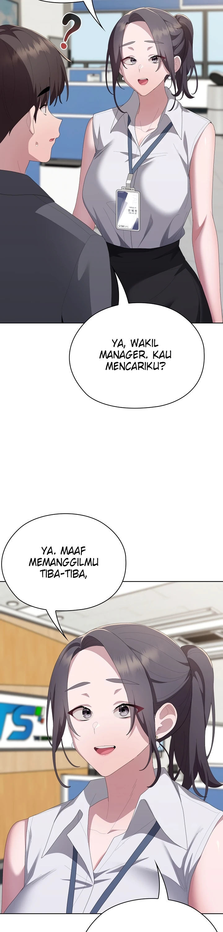 Office Menace Alert - Chapter 60 33