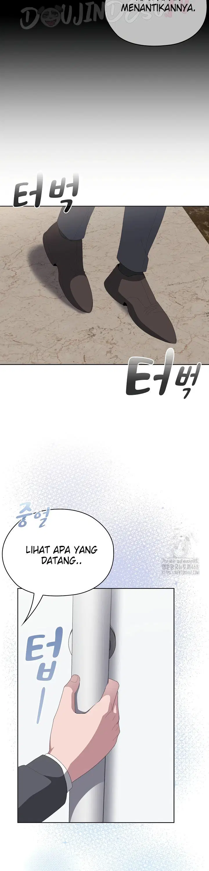 Office Menace Alert - Chapter 60 31