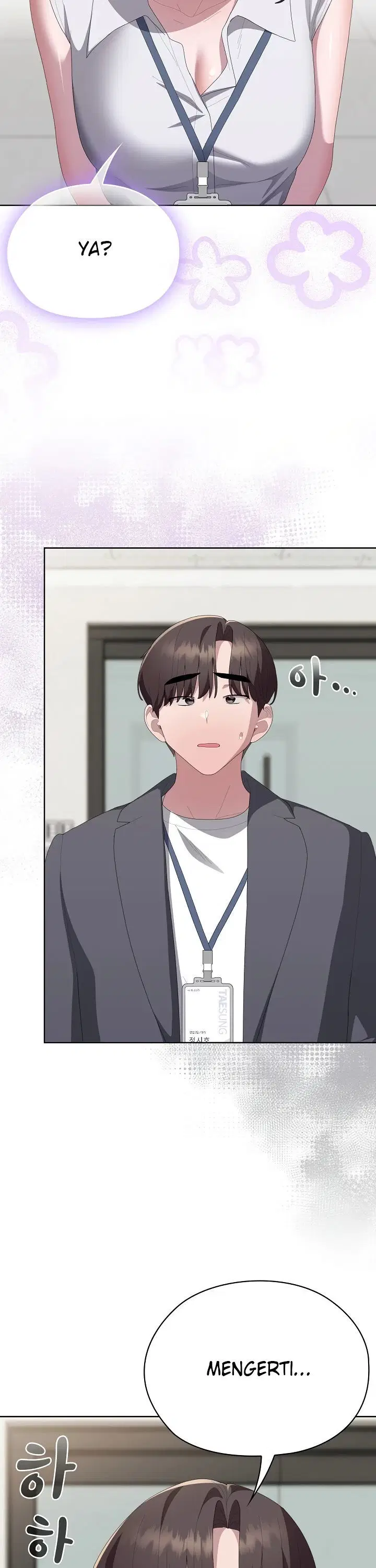 Office Menace Alert - Chapter 60 37