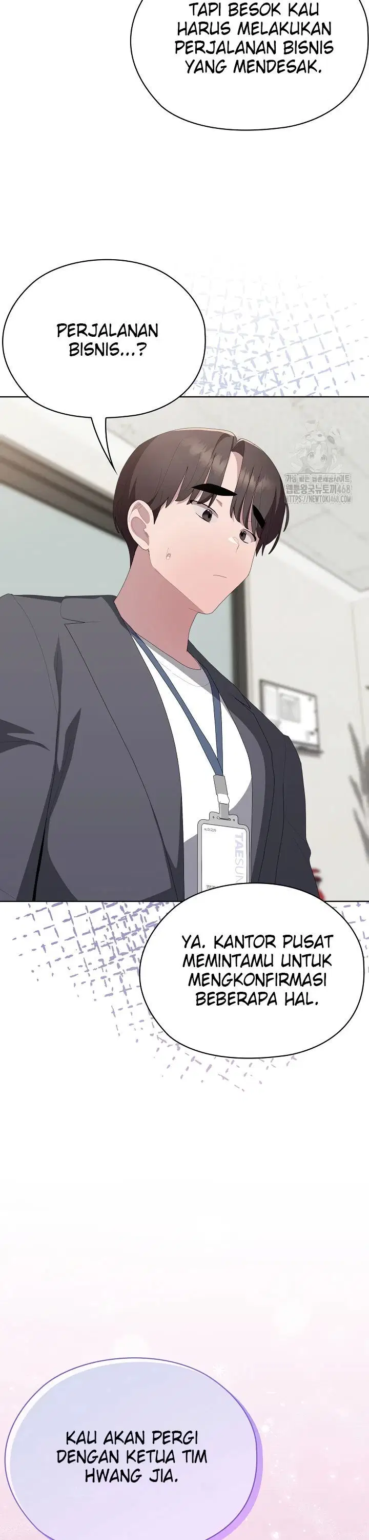 Office Menace Alert - Chapter 60 34