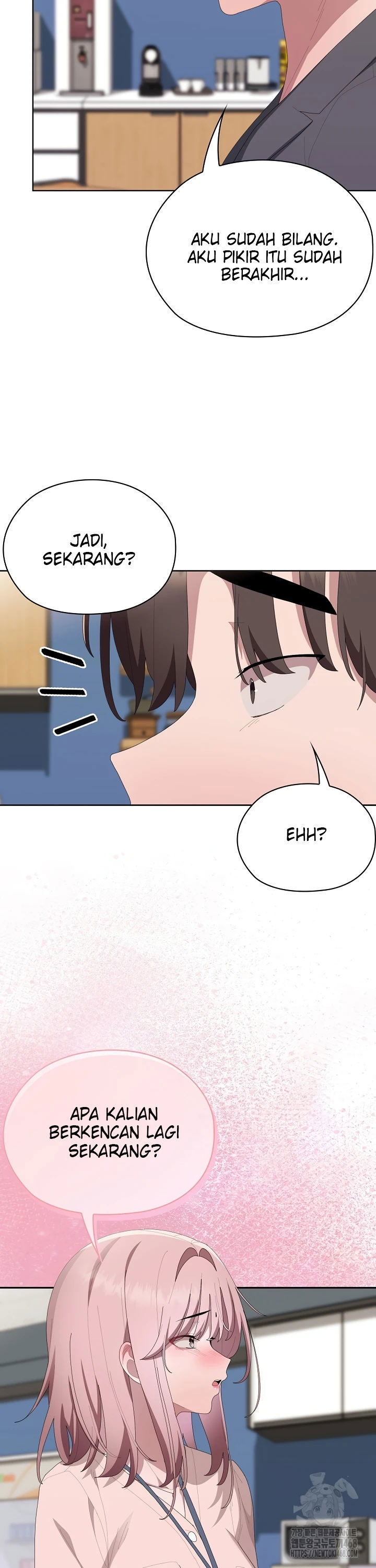 Office Menace Alert - Chapter 60 12