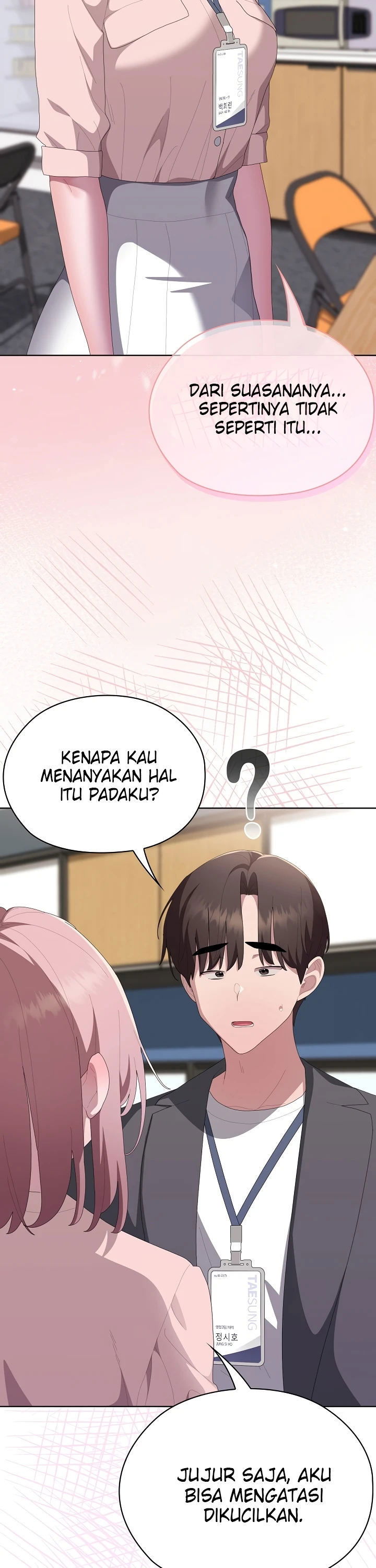 Office Menace Alert - Chapter 60 13