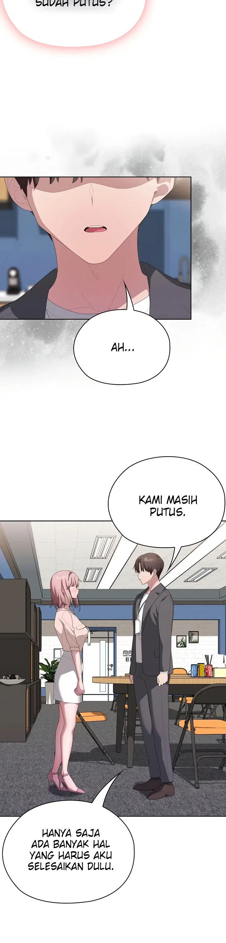 Office Menace Alert - Chapter 60 16