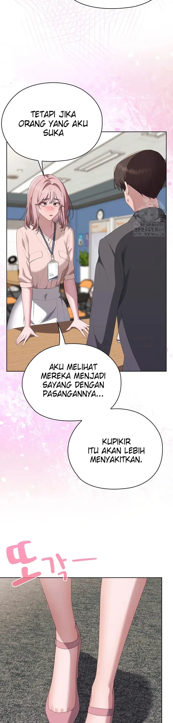 Office Menace Alert - Chapter 60 14