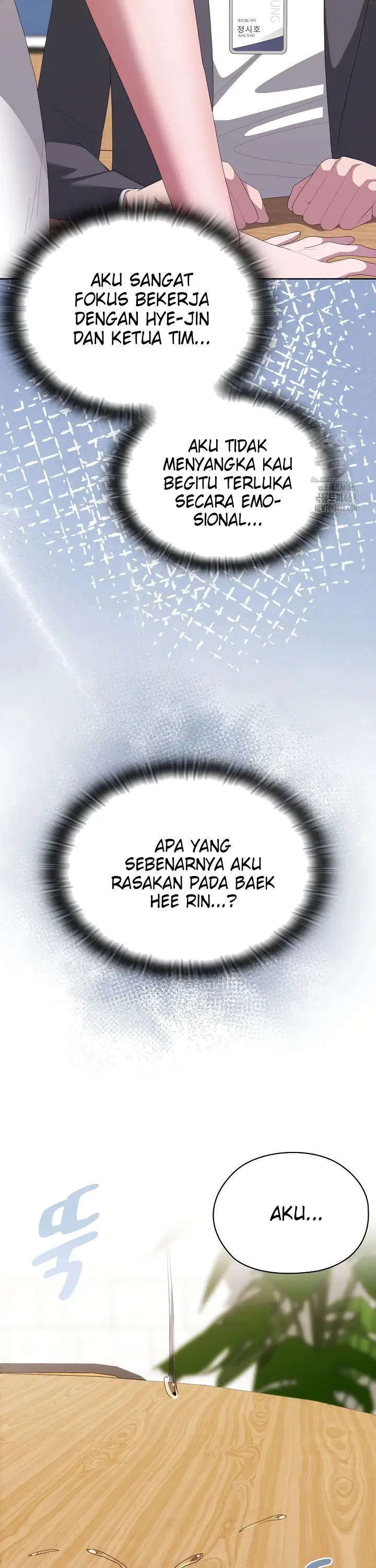 Office Menace Alert - Chapter 60 6