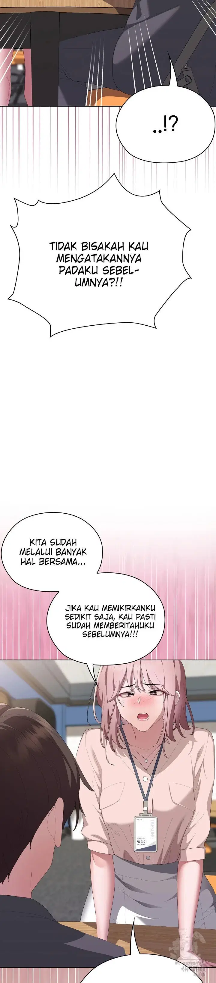 Office Menace Alert - Chapter 60 4