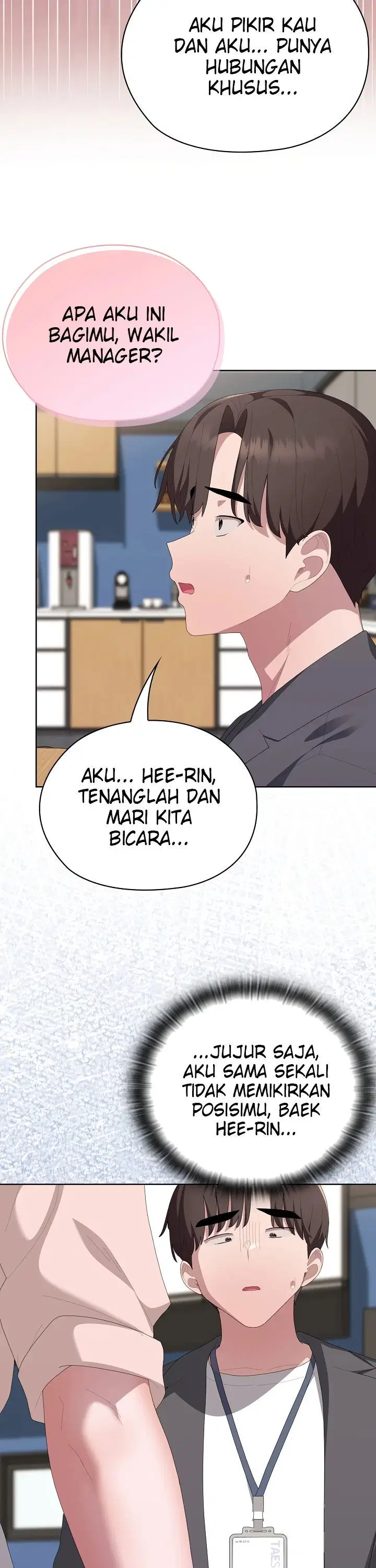 Office Menace Alert - Chapter 60 5