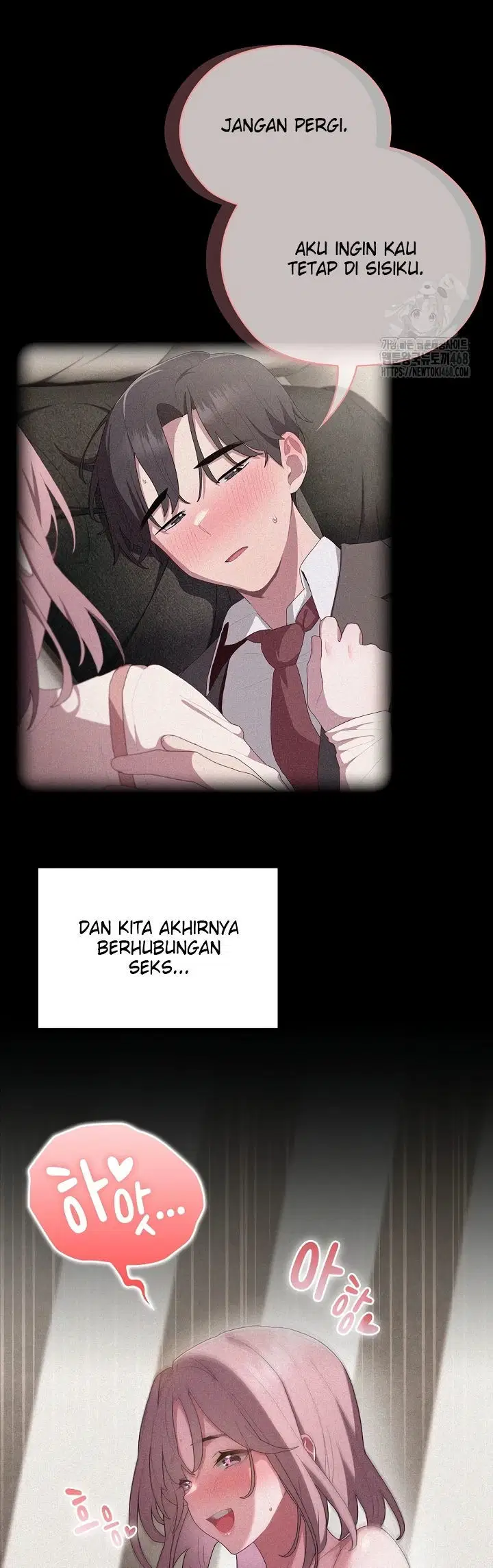 Office Menace Alert - Chapter 58 34