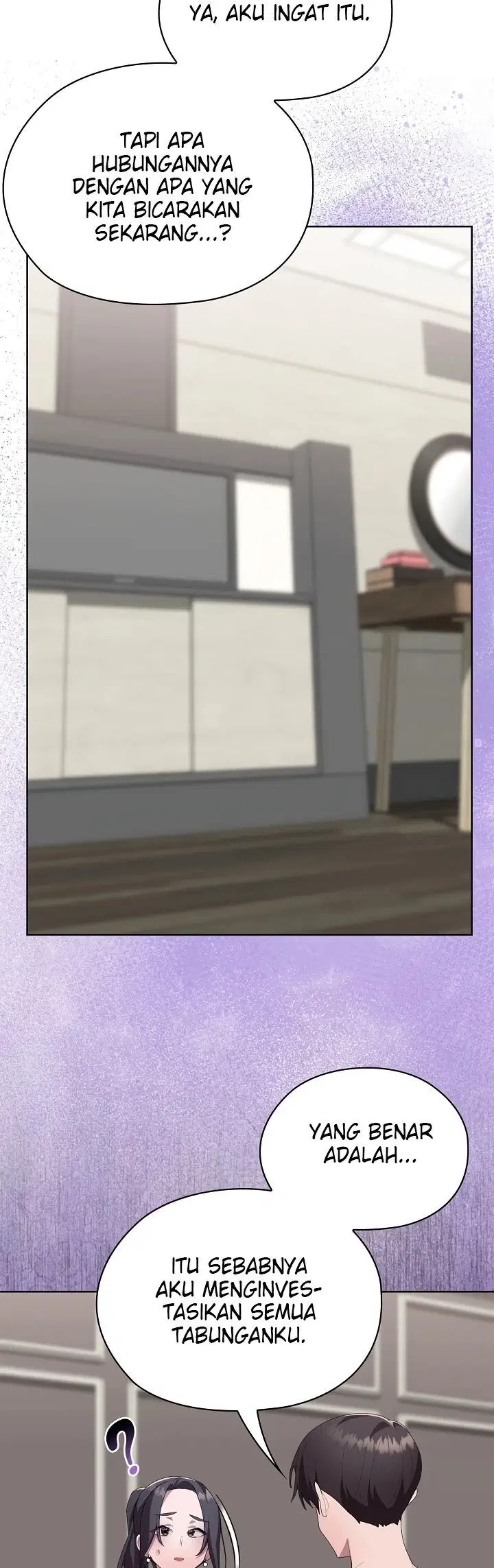 Office Menace Alert - Chapter 58 15