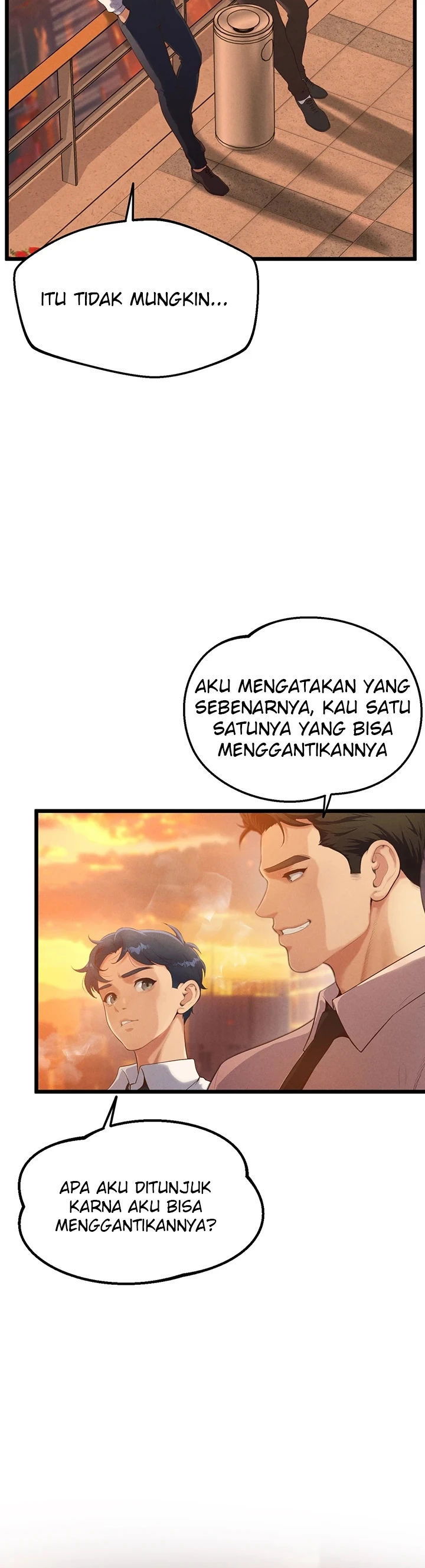 Office Romance Management - Chapter 01 8