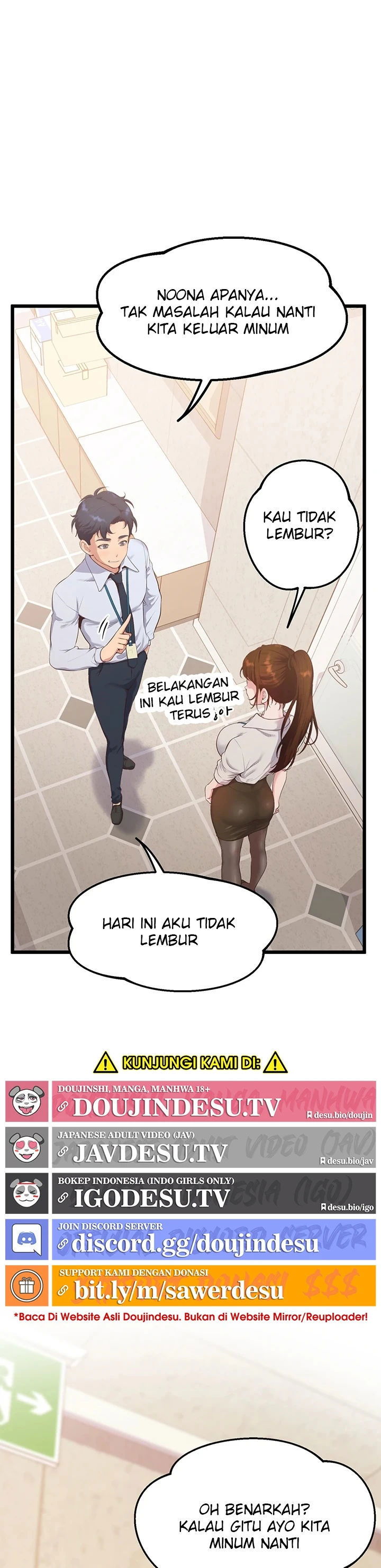Office Romance Management - Chapter 01 33