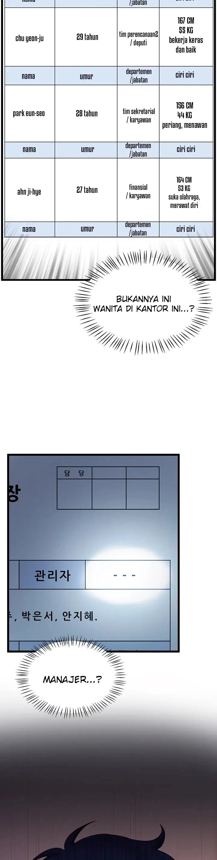 Office Romance Management - Chapter 01 17