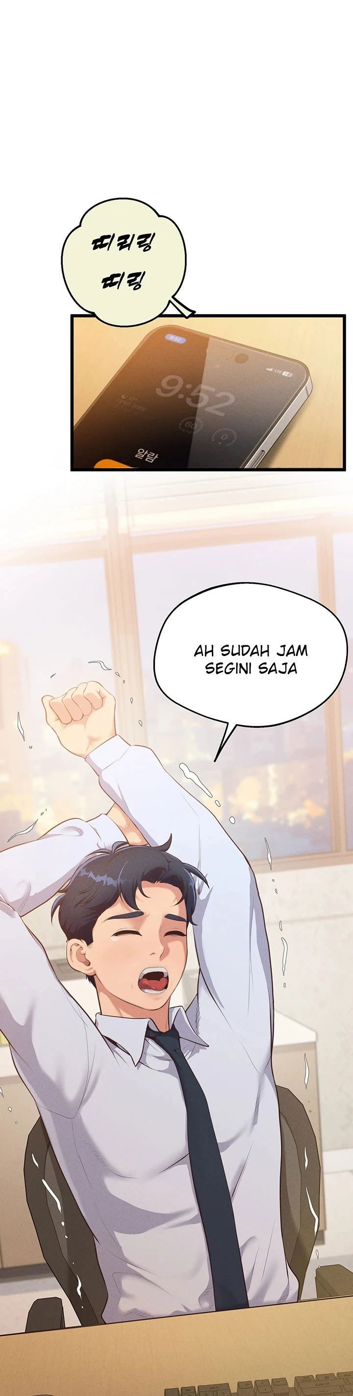 Office Romance Management - Chapter 01 14