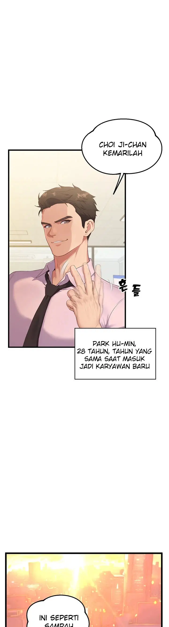 Office Romance Management - Chapter 01 6