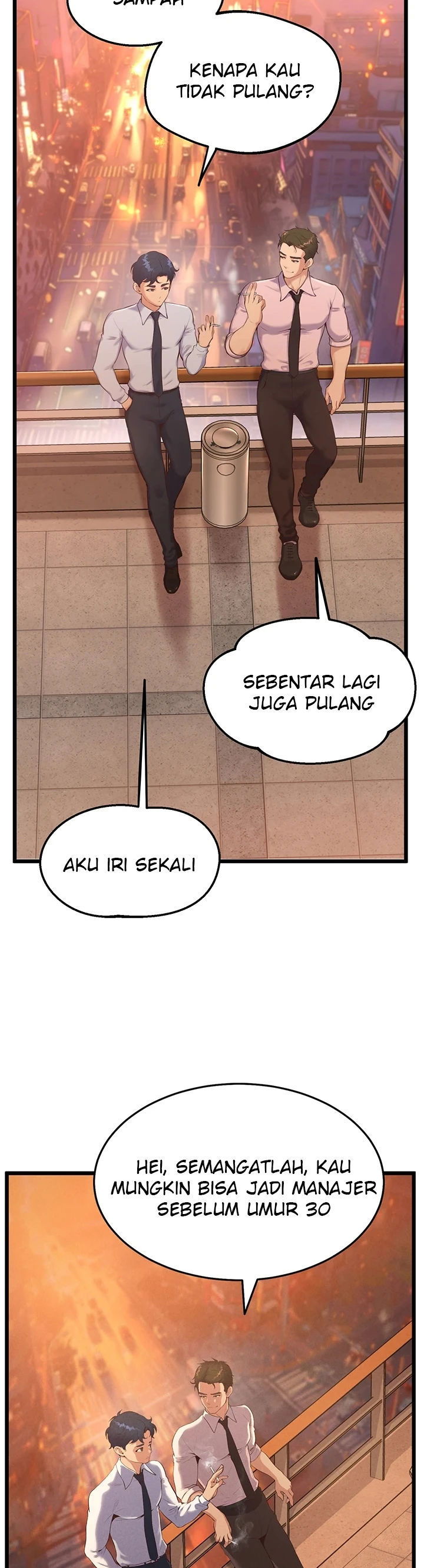 Office Romance Management - Chapter 01 7